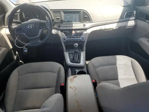 5NPD84LF5JH238559 2018 HYUNDAI ELANTRA - Image 8