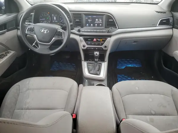 5NPD84LF5JH238738 2018 HYUNDAI ELANTRA - Image 8