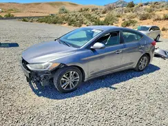 5NPD84LF5JH239727 2018 HYUNDAI ELANTRA