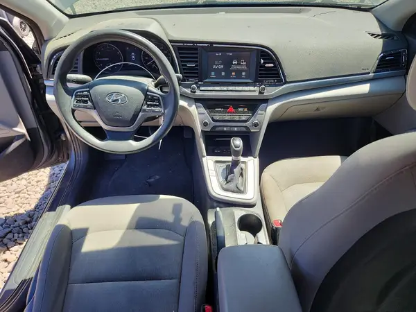 5NPD84LF5JH239727 2018 HYUNDAI ELANTRA - Image 8