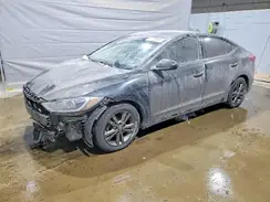 5NPD84LF5JH240070 2018 HYUNDAI ELANTRA