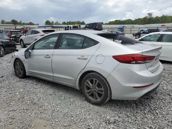 5NPD84LF5JH240148 2018 HYUNDAI ELANTRA - Image 2