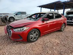 5NPD84LF5JH240666 2018 HYUNDAI ELANTRA