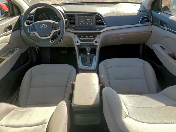 5NPD84LF5JH241297 2018 HYUNDAI ELANTRA - Image 8