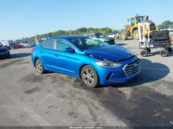 5NPD84LF5JH241607 2018 HYUNDAI ELANTRA