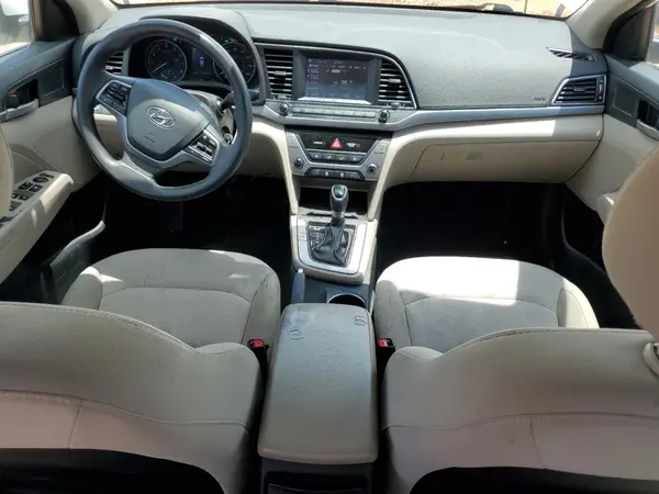 5NPD84LF5JH241655 2018 HYUNDAI ELANTRA - Image 8