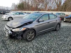 5NPD84LF5JH241851 2018 HYUNDAI ELANTRA
