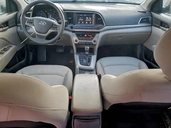 5NPD84LF5JH241851 2018 HYUNDAI ELANTRA - Image 8