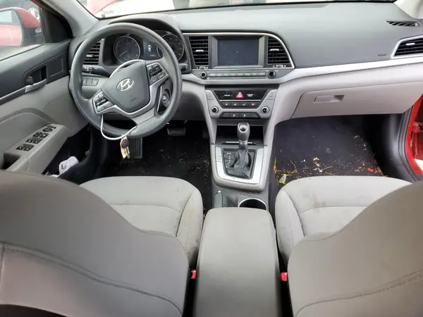 5NPD84LF5JH241865 2018 HYUNDAI ELANTRA - Image 8