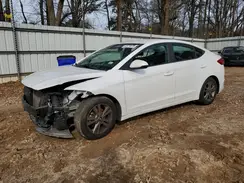 5NPD84LF5JH242255 2018 HYUNDAI ELANTRA