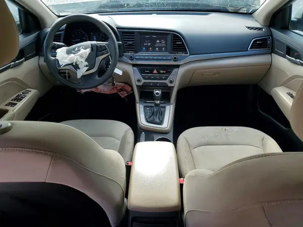 5NPD84LF5JH243423 2018 HYUNDAI ELANTRA - Image 8
