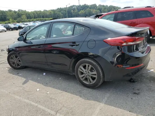 5NPD84LF5JH243941 2018 HYUNDAI ELANTRA - Image 2