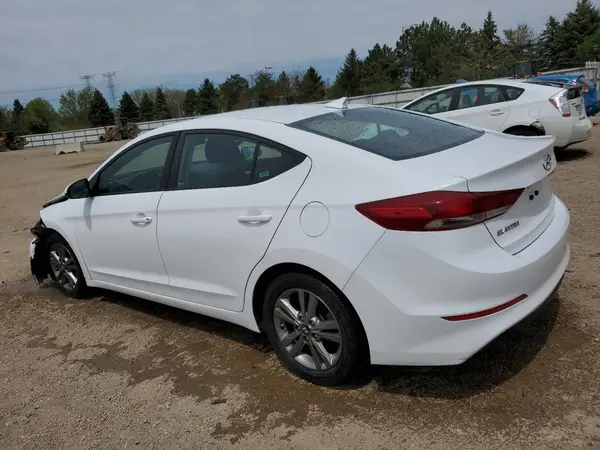 5NPD84LF5JH244412 2018 HYUNDAI ELANTRA - Image 2