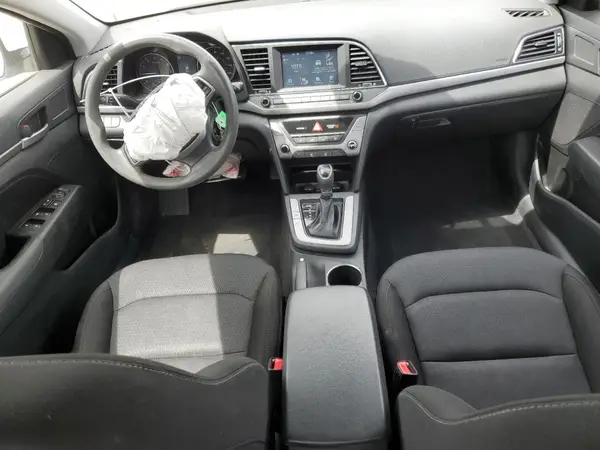 5NPD84LF5JH244412 2018 HYUNDAI ELANTRA - Image 8