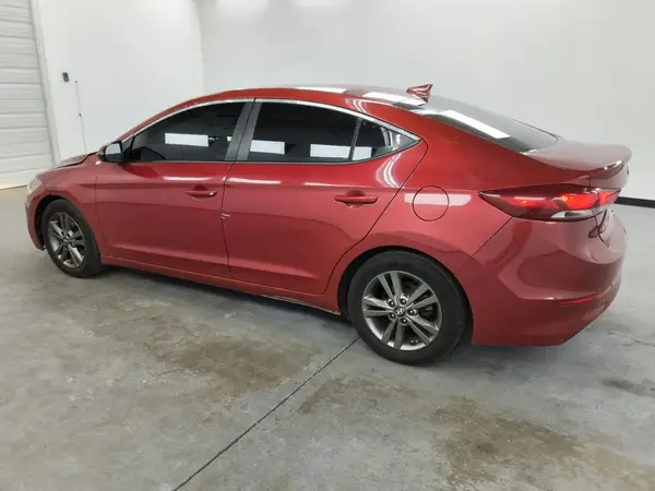 5NPD84LF5JH244636 2018 HYUNDAI ELANTRA - Image 2