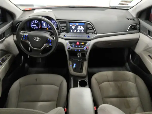 5NPD84LF5JH244636 2018 HYUNDAI ELANTRA - Image 8
