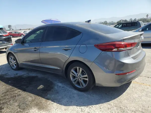 5NPD84LF5JH244748 2018 HYUNDAI ELANTRA - Image 2