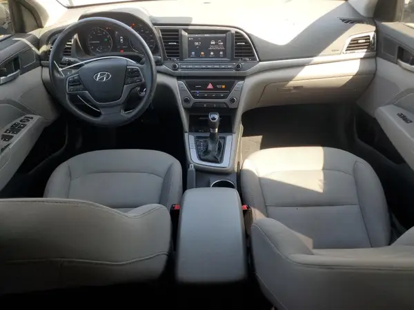 5NPD84LF5JH244748 2018 HYUNDAI ELANTRA - Image 8