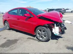 5NPD84LF5JH245219 2018 HYUNDAI ELANTRA