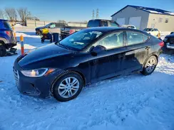 5NPD84LF5JH245236 2018 HYUNDAI ELANTRA