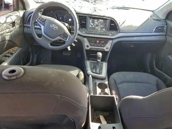 5NPD84LF5JH245298 2018 HYUNDAI ELANTRA - Image 8
