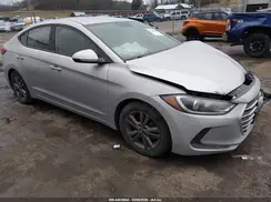 5NPD84LF5JH245320 2018 HYUNDAI ELANTRA