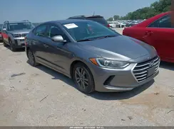 5NPD84LF5JH245334 2018 HYUNDAI ELANTRA