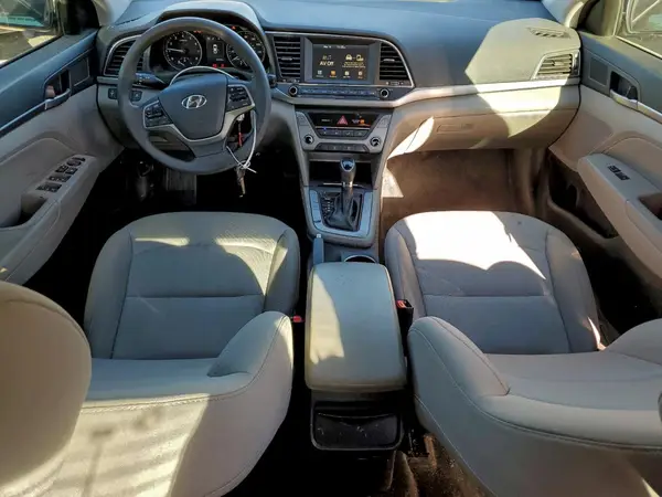 5NPD84LF5JH245415 2018 HYUNDAI ELANTRA - Image 8