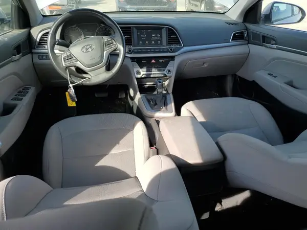 5NPD84LF5JH245477 2018 HYUNDAI ELANTRA - Image 8
