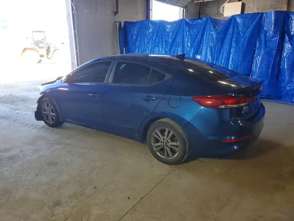 5NPD84LF5JH246029 2018 HYUNDAI ELANTRA - Image 2