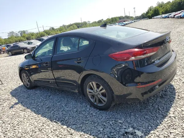 5NPD84LF5JH246290 2018 HYUNDAI ELANTRA - Image 2