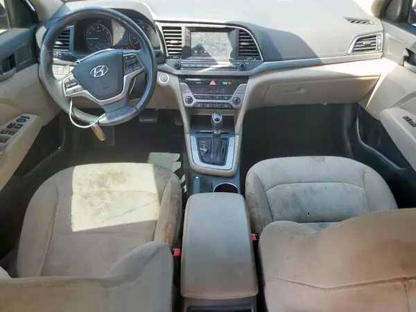 5NPD84LF5JH247634 2018 HYUNDAI ELANTRA - Image 8