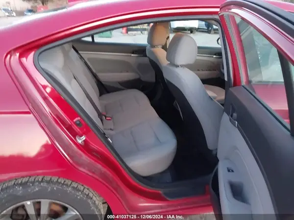 5NPD84LF5JH247780 2018 HYUNDAI ELANTRA - Image 8