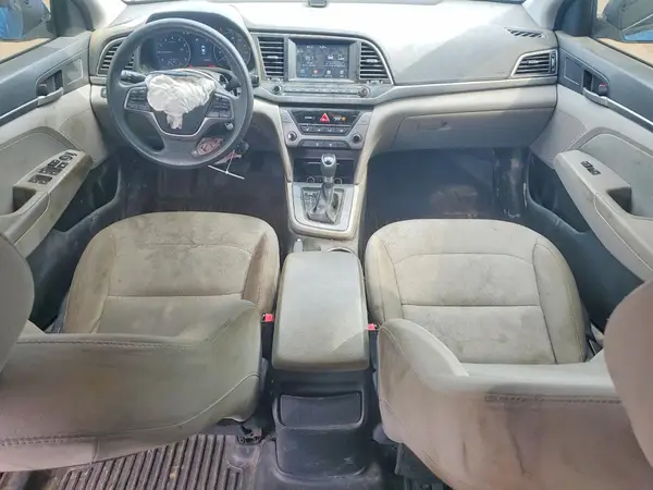 5NPD84LF5JH247827 2018 HYUNDAI ELANTRA - Image 8