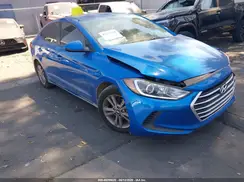 5NPD84LF5JH248122 2018 HYUNDAI ELANTRA