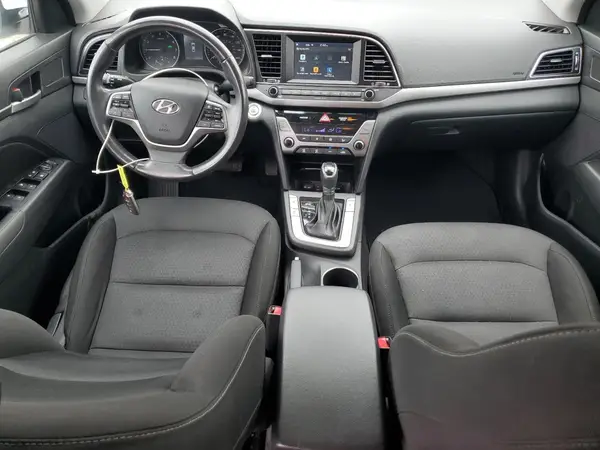 5NPD84LF5JH248878 2018 HYUNDAI ELANTRA - Image 8
