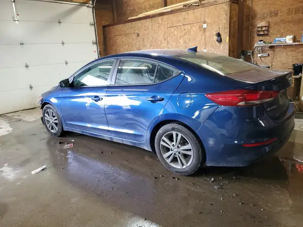 5NPD84LF5JH249190 2018 HYUNDAI ELANTRA - Image 2