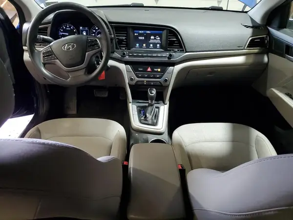 5NPD84LF5JH249190 2018 HYUNDAI ELANTRA - Image 8