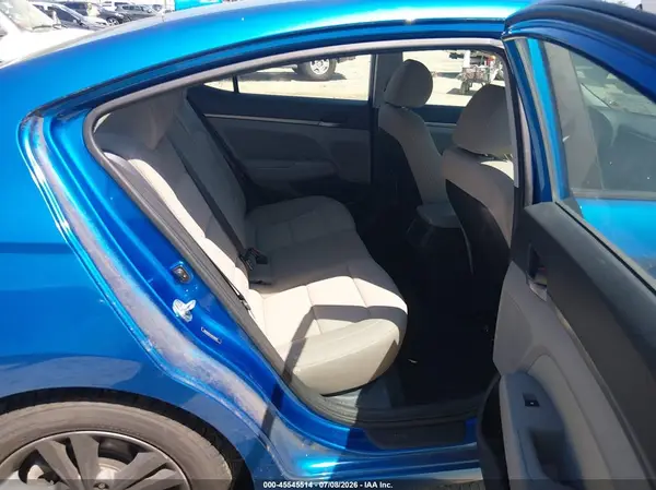 5NPD84LF5JH249481 2018 HYUNDAI ELANTRA - Image 8
