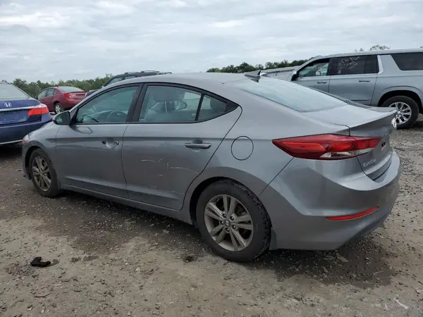 5NPD84LF5JH249738 2018 HYUNDAI ELANTRA - Image 2
