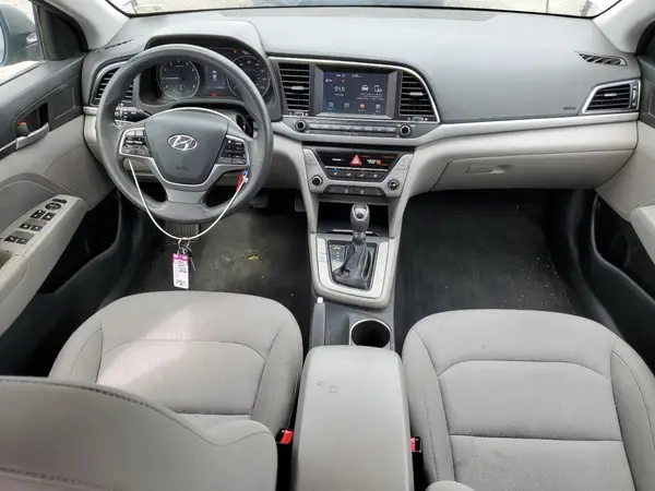 5NPD84LF5JH249738 2018 HYUNDAI ELANTRA - Image 8