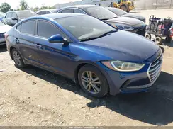 5NPD84LF5JH250100 2018 HYUNDAI ELANTRA