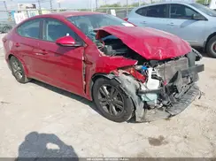 5NPD84LF5JH250954 2018 HYUNDAI ELANTRA