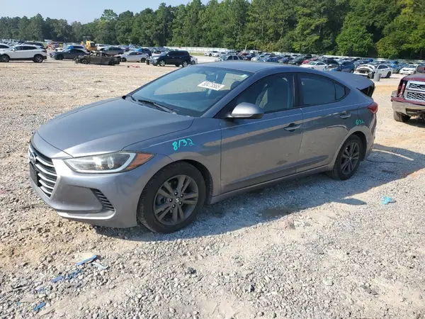 5NPD84LF5JH251800 2018 HYUNDAI ELANTRA - Image 1