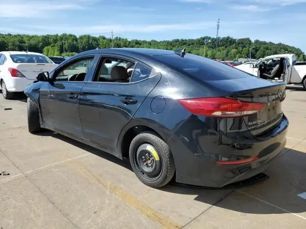 5NPD84LF5JH251831 2018 HYUNDAI ELANTRA - Image 2