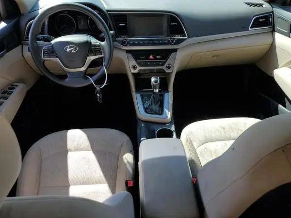 5NPD84LF5JH251831 2018 HYUNDAI ELANTRA - Image 8