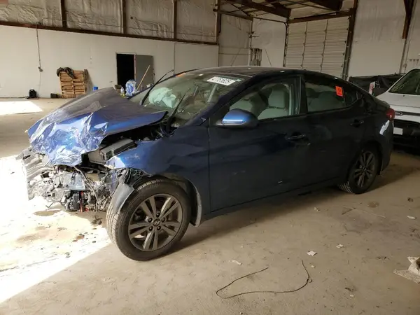 5NPD84LF5JH251859 2018 HYUNDAI ELANTRA - Image 1