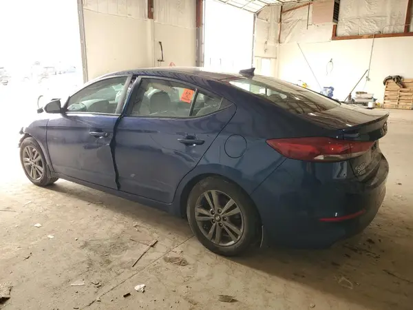 5NPD84LF5JH251859 2018 HYUNDAI ELANTRA - Image 2