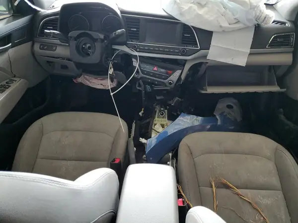 5NPD84LF5JH251859 2018 HYUNDAI ELANTRA - Image 8