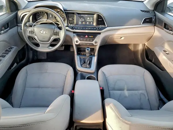 5NPD84LF5JH252381 2018 HYUNDAI ELANTRA - Image 8